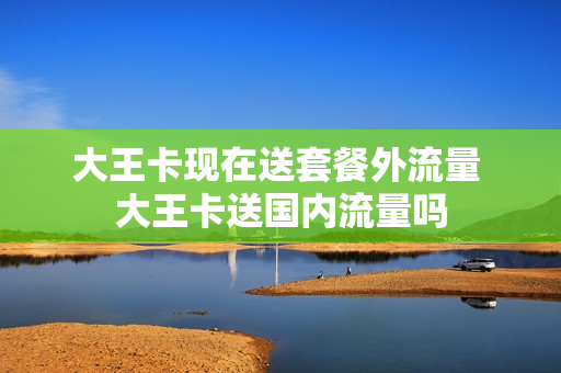 大王卡现在送套餐外流量 大王卡送国内流量吗