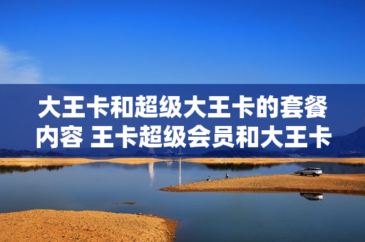 大王卡和超级大王卡的套餐内容 王卡超级会员和大王卡叠加吗