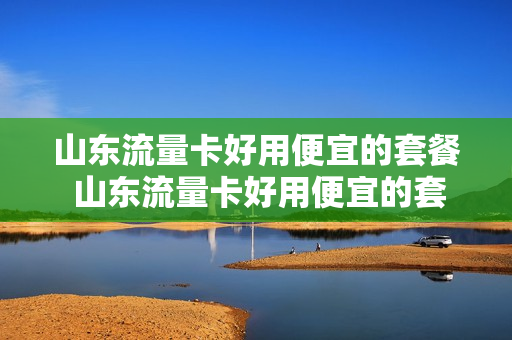 山东流量卡好用便宜的套餐 山东流量卡好用便宜的套餐有哪些