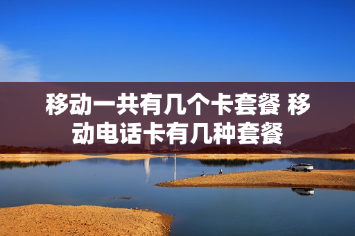 移动一共有几个卡套餐 移动电话卡有几种套餐