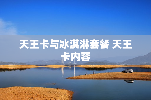 天王卡与冰淇淋套餐 天王卡内容