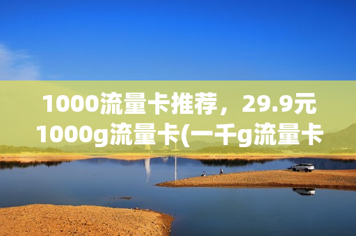 1000流量卡推荐，29.9元1000g流量卡(一千g流量卡)
