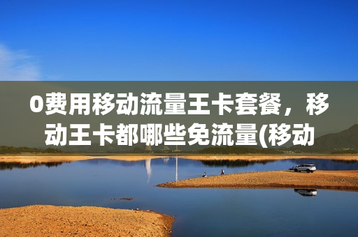 0费用移动流量王卡套餐，移动王卡都哪些免流量(移动王卡有什么免流)
