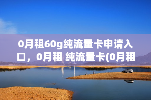0月租60g纯流量卡申请入口，0月租 纯流量卡(0月租流量卡推荐)
