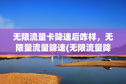 无限流量卡降速后咋样，无限量流量降速(无限流量降速还能用吗)