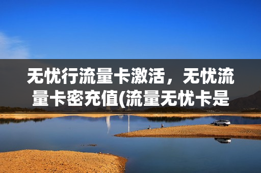 无忧行流量卡激活，无忧流量卡密充值(流量无忧卡是什么意思)