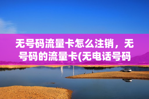 无号码流量卡怎么注销，无号码的流量卡(无电话号码的流量卡)