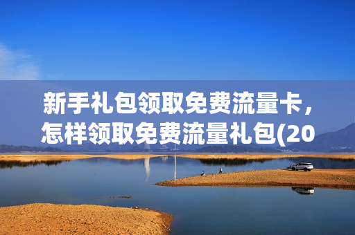 新手礼包领取免费流量卡，怎样领取免费流量礼包(2020年如何免费领流量)