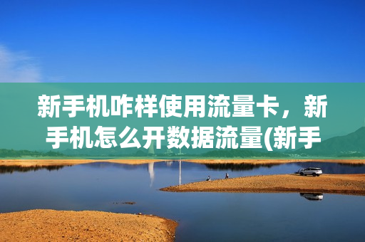 新手机咋样使用流量卡，新手机怎么开数据流量(新手机开流量网速慢什么原因)