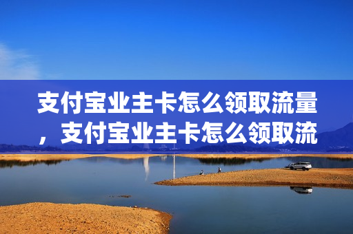 支付宝业主卡怎么领取流量，支付宝业主卡怎么领取流量卡(业主卡的功能)