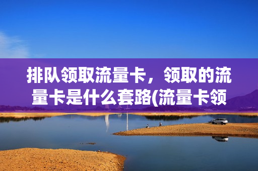排队领取流量卡，领取的流量卡是什么套路(流量卡领取成功截图)
