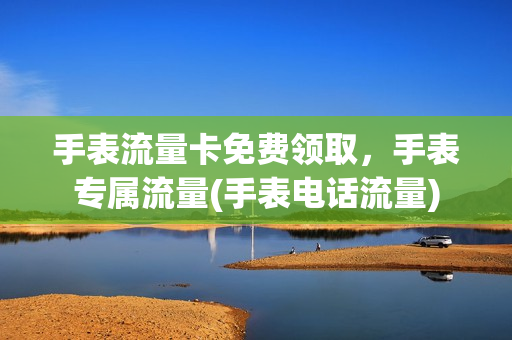 手表流量卡免费领取，手表专属流量(手表电话流量)