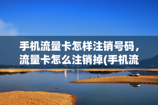 手机流量卡怎样注销号码，流量卡怎么注销掉(手机流量卡如何注销)