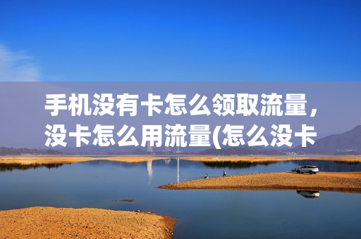 手机没有卡怎么领取流量，没卡怎么用流量(怎么没卡也能用流量)