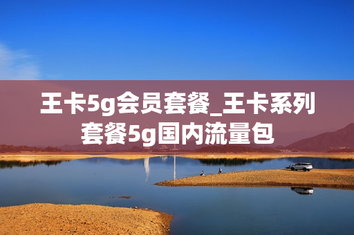 王卡5g会员套餐_王卡系列套餐5g国内流量包