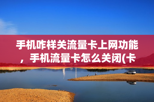 手机咋样关流量卡上网功能，手机流量卡怎么关闭(卡一流量怎么关)