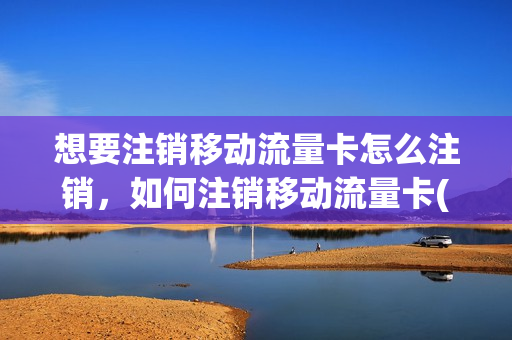 想要注销移动流量卡怎么注销，如何注销移动流量卡(移动流量卡怎么撤销)