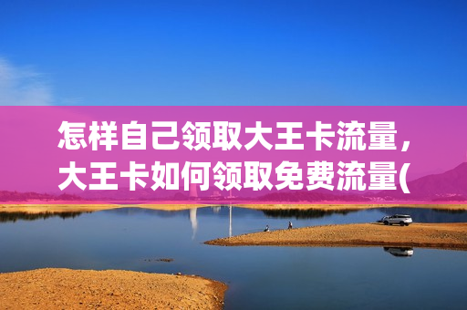 怎样自己领取大王卡流量，大王卡如何领取免费流量(大王卡怎么领流量包)