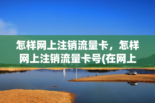 怎样网上注销流量卡，怎样网上注销流量卡号(在网上办的流量卡怎么注销)