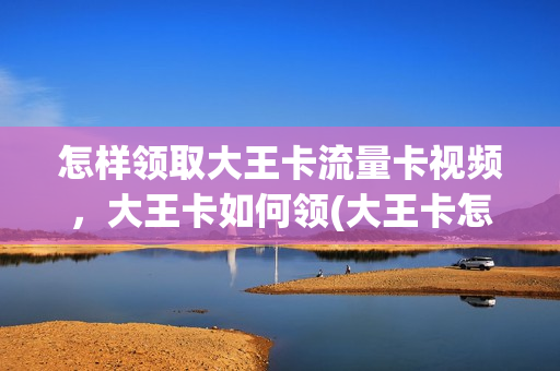 怎样领取大王卡流量卡视频，大王卡如何领(大王卡怎么领)