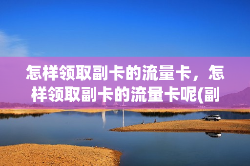 怎样领取副卡的流量卡，怎样领取副卡的流量卡呢(副卡办理流量包钱从哪扣)