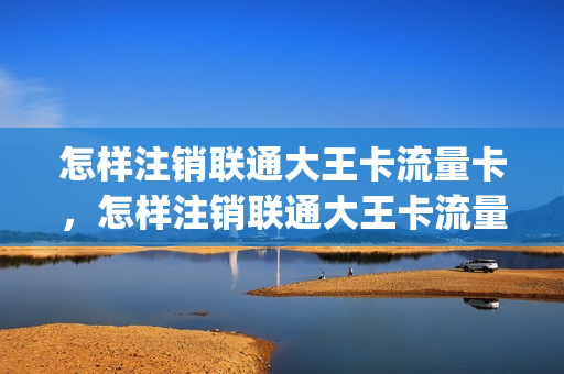 怎样注销联通大王卡流量卡，怎样注销联通大王卡流量卡套餐(怎么注销中国联通大王卡)
