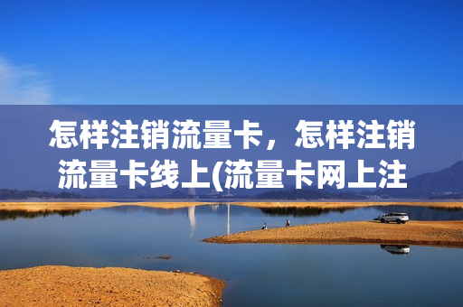 怎样注销流量卡，怎样注销流量卡线上(流量卡网上注销)
