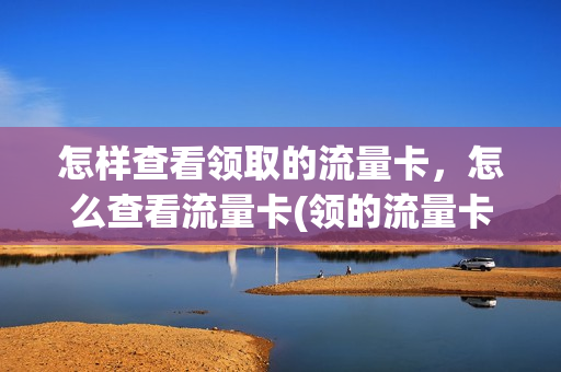 怎样查看领取的流量卡，怎么查看流量卡(领的流量卡怎么看到哪里了)