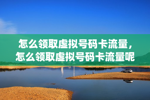 怎么领取虚拟号码卡流量，怎么领取虚拟号码卡流量呢(虚拟卡手机卡怎么办理)