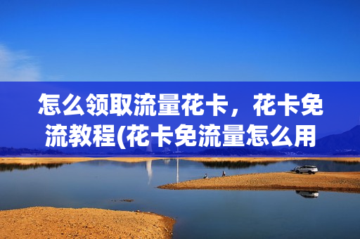 怎么领取流量花卡，花卡免流教程(花卡免流量怎么用)