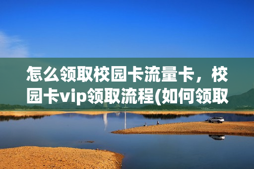 怎么领取校园卡流量卡，校园卡vip领取流程(如何领取校园流量包)