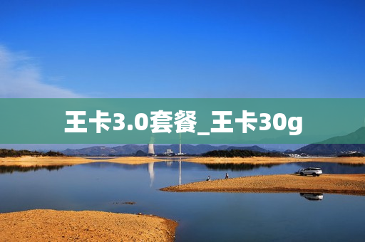 王卡3.0套餐_王卡30g