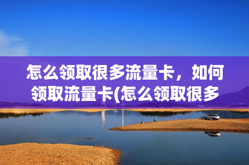 怎么领取很多流量卡，如何领取流量卡(怎么领取很多流量卡,如何领取流量卡视频)