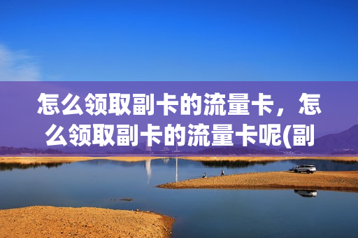 怎么领取副卡的流量卡，怎么领取副卡的流量卡呢(副卡怎么办理流量包)