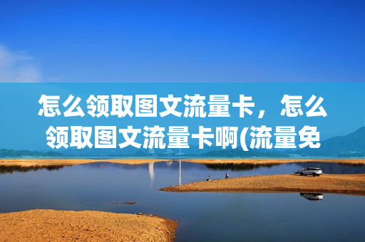 怎么领取图文流量卡，怎么领取图文流量卡啊(流量免费领图片)