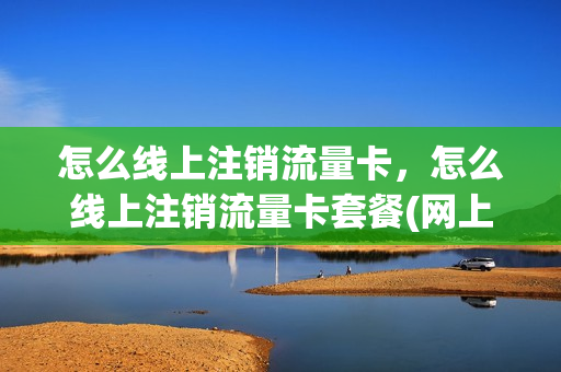 怎么线上注销流量卡，怎么线上注销流量卡套餐(网上的流量卡怎么注销)