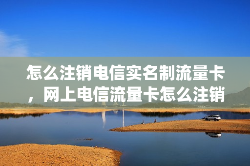 怎么注销电信实名制流量卡，网上电信流量卡怎么注销(电信流量卡实名后怎么注销)
