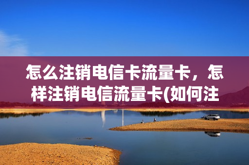怎么注销电信卡流量卡，怎样注销电信流量卡(如何注销电信流量卡)