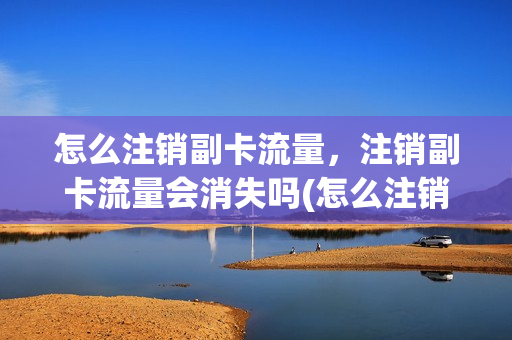 怎么注销副卡流量，注销副卡流量会消失吗(怎么注销副卡流量,注销副卡流量会消失吗苹果)