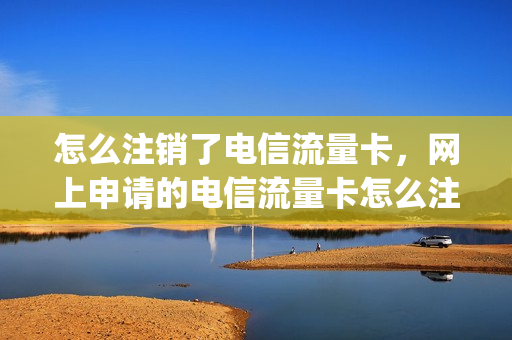 怎么注销了电信流量卡，网上申请的电信流量卡怎么注销(电信流量卡注销方法)