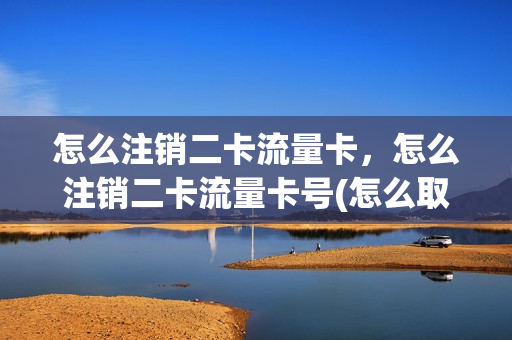 怎么注销二卡流量卡，怎么注销二卡流量卡号(怎么取消卡2的流量使用)