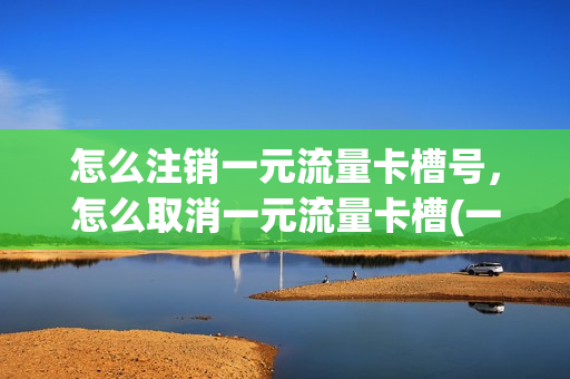 怎么注销一元流量卡槽号，怎么取消一元流量卡槽(一元流量 注销)