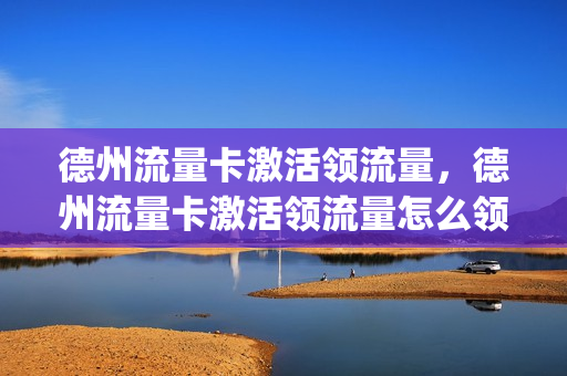 德州流量卡激活领流量，德州流量卡激活领流量怎么领(德州移动流量套餐)