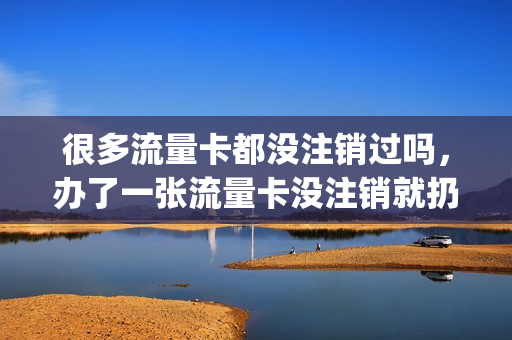 很多流量卡都没注销过吗，办了一张流量卡没注销就扔掉(办了流量卡不用会怎么样)