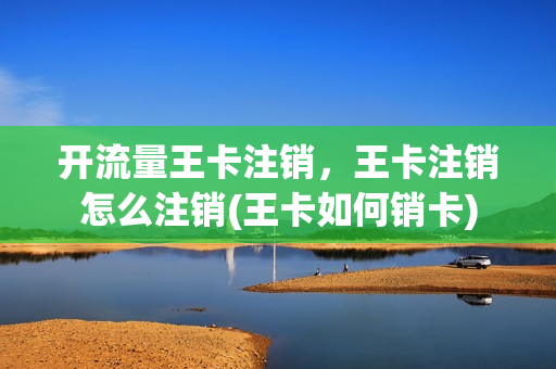 开流量王卡注销，王卡注销怎么注销(王卡如何销卡)