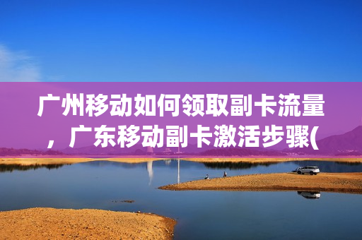 广州移动如何领取副卡流量，广东移动副卡激活步骤(广东移动的副卡怎么激活的)