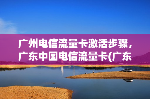 广州电信流量卡激活步骤，广东中国电信流量卡(广东电信流量卡办理)