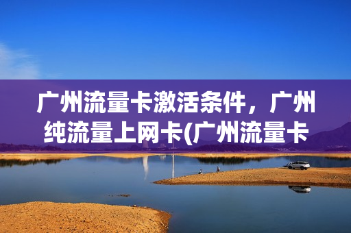 广州流量卡激活条件，广州纯流量上网卡(广州流量卡哪个最划算)