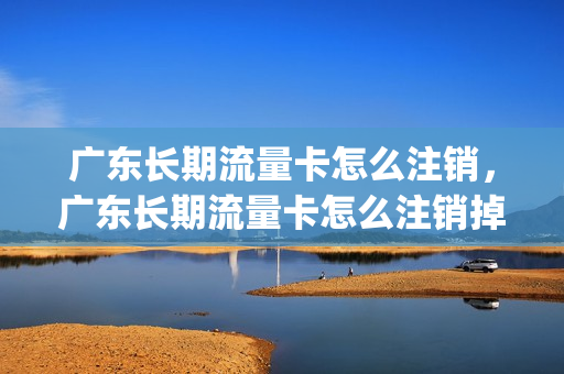 广东长期流量卡怎么注销，广东长期流量卡怎么注销掉(广东省内流量卡联通卡)