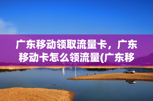 广东移动领取流量卡，广东移动卡怎么领流量(广东移动如何领流量)